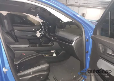 2024 Honda Prologue Touring из США, поврежденный, VIN 3GPKHXRJ0RS528339